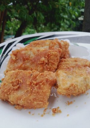 Foto resep Gemblong/gegetas