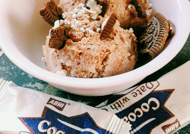 Simple Way to Make Any-night-of-the-week Cake icecream