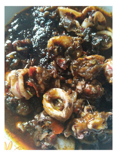 Foto resep Tumis Cumi Pedas Manis