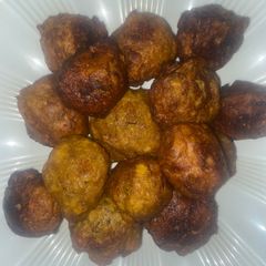 A picture of Plantain Mosa.