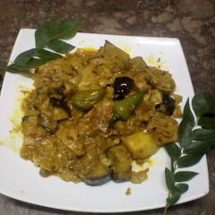 MEMON'S SPECIAL ROTI KA SALAN A picture of MEMON'S SPECIAL ROTI KA SALAN.