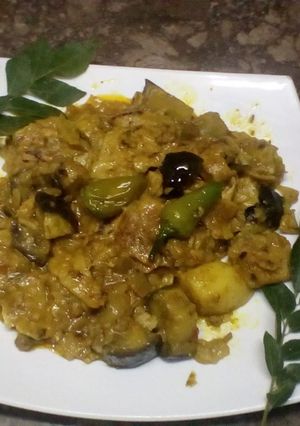 A picture of MEMON'S SPECIAL ROTI KA SALAN.