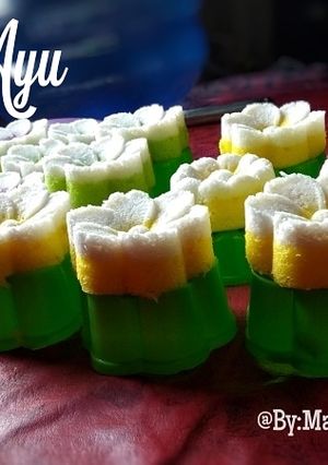 Foto resep Putu Ayu