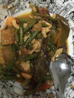 Foto resep Kerupuk kulit babi tauco pedas