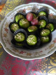 Foto resep Kuker Greentea sederhana