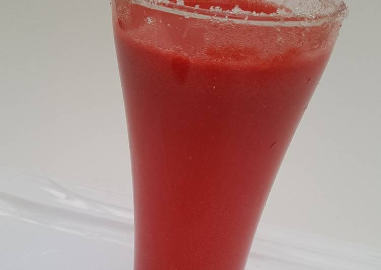 Recipe of Appetizing Watermelon drink | So Appetizing Food Recipe From My Kitchen