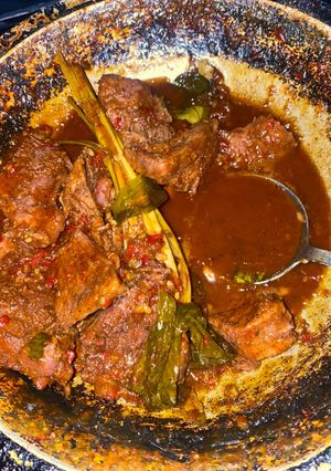 Foto resep Rendang
