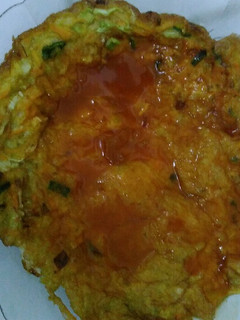 Foto resep Telur Dadar Sayur