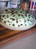 Andes Mint Chocolate Cake