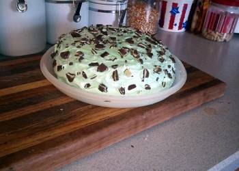 Unique Recipe Andes Mint Chocolate Cake Delicious Perfect