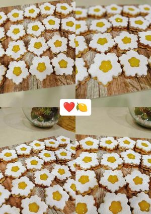 صورة لوصفة صابلي الليمون