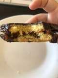 Alfajor KETO sin azúcar sin harina