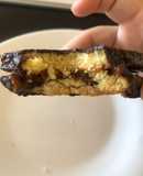 Alfajor KETO sin azúcar sin harina