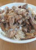 Beef Stroganoff