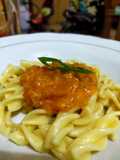 Fusili daging sapi MPASI 1+