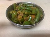 Green  Beans cumins seeds ki Sabzi