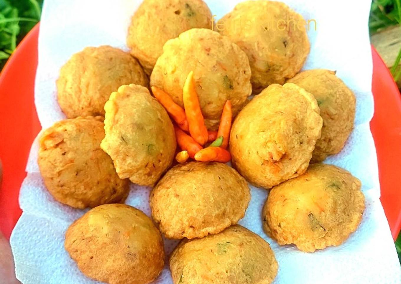 Pia Pia Udang Ambon Praktis