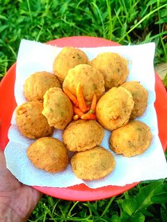 Foto resep Pia Pia Udang Ambon Praktis