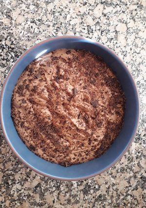 Foto principal de Mousse de chocolate