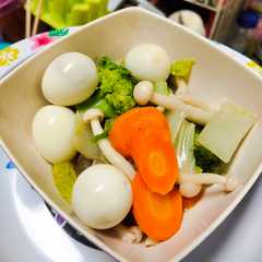 Capcay sayur telur puyuh রেসিপির প্রধান ছবি