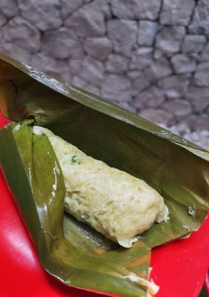 Foto resep Arem arem mie isi sayur