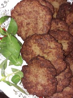عکسی از دستور شامی کباب