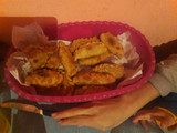 Empanadas caseras