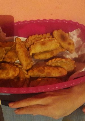 Una foto de Empanadas caseras
