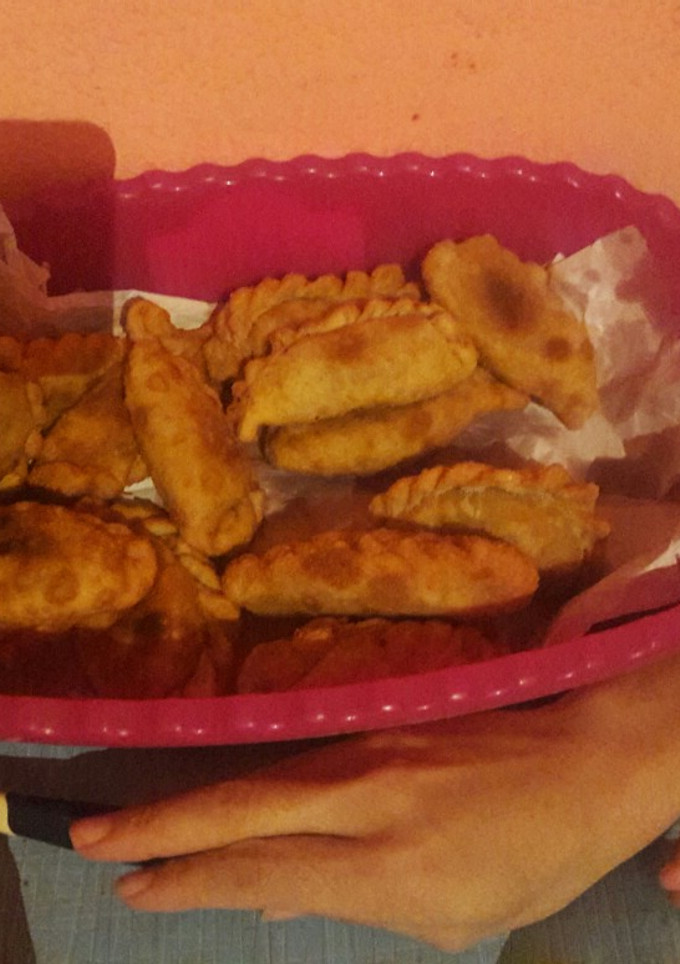 Una foto de Empanadas caseras