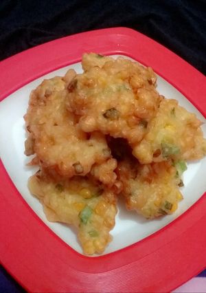 Foto resep Bakwan jagung