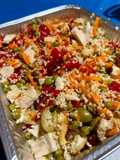 Cous cous svuota frigo