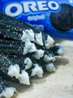 Foto resep Churros Oreo Mudah Tanpa Cetakan