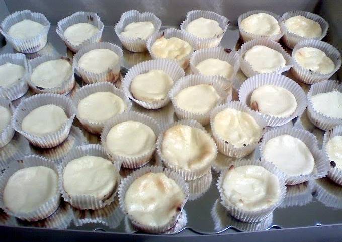 Cheesecake Cupcakes