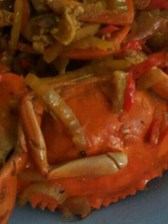 Foto resep Kepiting asam manis