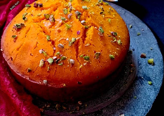 Whole Orange cake