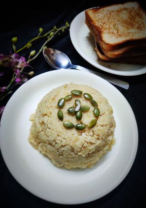 रवा शीरा (Rava sheera recipe in hindi) रेसिपी मुख्य फोटो