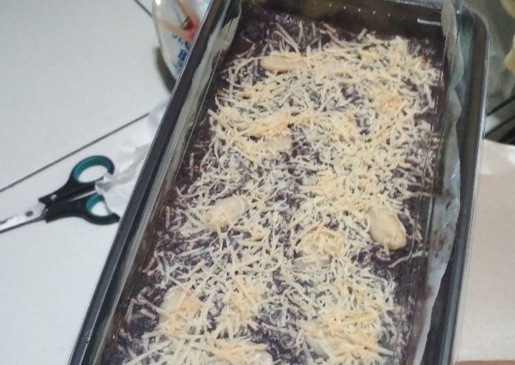 Brokenri (Brownies Keju Kenari)