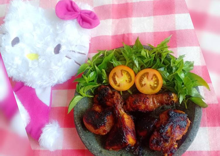 Ayam Panggang Teflon
