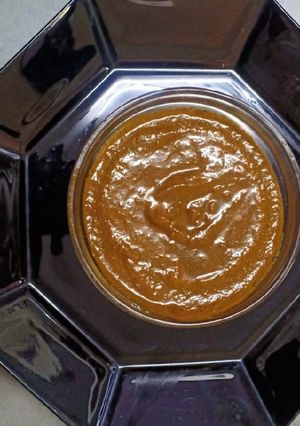 लहसुन धनिये की चटनी (Lahsun dhaniye ki chutney recipe in hindi) रेसिपी मुख्य फोटो