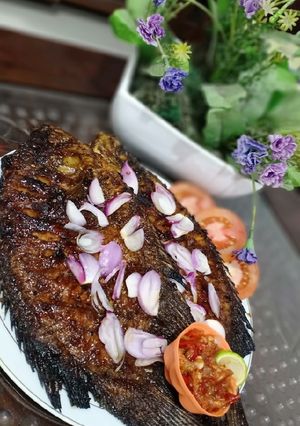 Foto resep Gurami Bakar