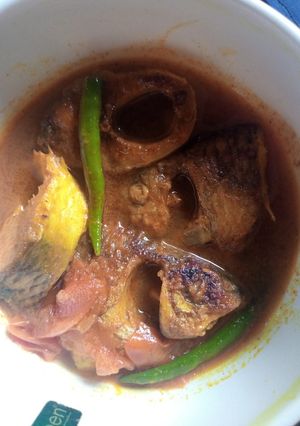 বাটা মাছের ঝোল(Bata macher jhol recipe in bengali) রেসিপির প্রধান ছবি