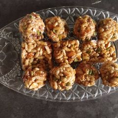 A picture of Dryfruit bar.