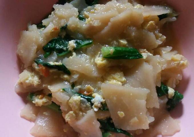 Resep Seblak Porsi Sarapan oleh Lina's Kitchen - Cookpad