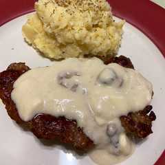 รูปของ Mushroom Sauce