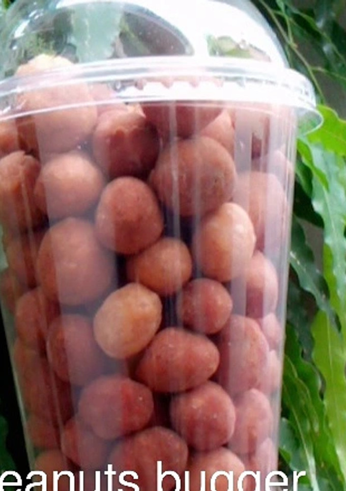 A picture of Peanuts bugger.