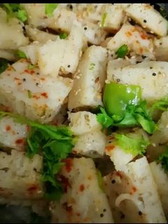 ફરાળી ઢોકળા (Farali Dhokla Recipe In Gujarati) રેસીપી મુખ્ય ફોટો