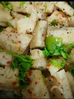ફરાળી ઢોકળા (Farali Dhokla Recipe In Gujarati) રેસીપી મુખ્ય ફોટો