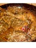 Orange sesame chicken