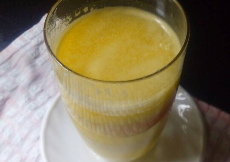 Easiest Way to Make Any-night-of-the-week Fresh Orange pineapple juice