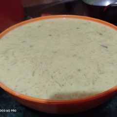 Cauliflower Kheer A picture of Cauliflower Kheer.